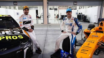 NASCAR’s Jimmie Johnson entering virtual IndyCar race during coronavirus-suspended season