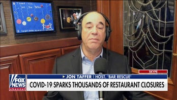 'Bar Rescue' host Jon Taffer: Restaurants will face new challenges no one is talking about