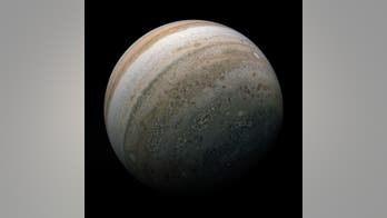 NASA posts remarkable view of Jupiter