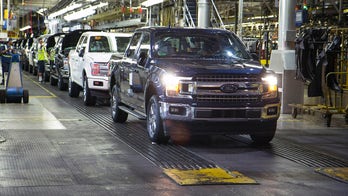 Ford aiming to restart truck production on April 14 after coronavirus-related closures