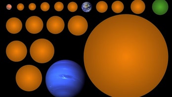 Student finds 17 new exoplanets, including one that's almost the size of Earth