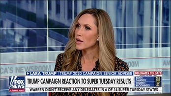 Lara Trump: Voters legitimately question Joe Biden’s 'cognitive function'