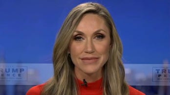 Lara Trump: Dems worried about President Trump's support in the black community