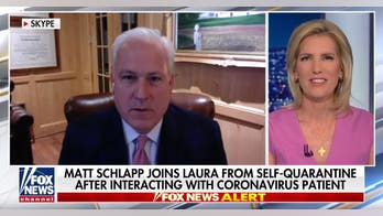 Matt Schlapp says 'nobody got sick' from CPAC attendee who came down with coronavirus
