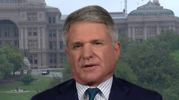 Rep. McCaul: Fundamentals of US economy remain 'very strong' amid coronavirus pandemic