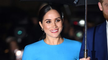 Meghan Markle says son Archie is 'into everything' at 10 months old