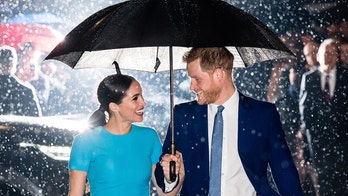 Prince Harry was in a ‘trance’ after meeting Meghan Markle, was first to say he loves her, book claims