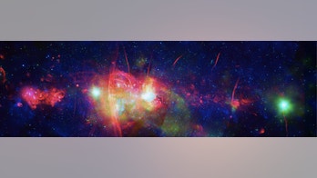 Astronomers believe they have found the edge of the Milky Way galaxy