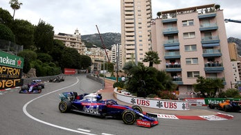 Formula One Monaco Grand Prix postponed due to coronavirus