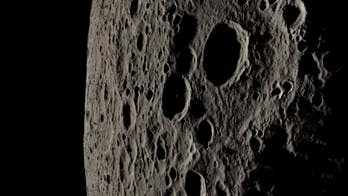 Stunning NASA video recreates Apollo 13's trip around the moon
