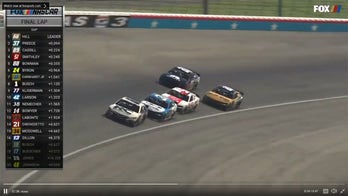 Fox's virtual Texas NASCAR race sets esports record with 1.3 million viewers