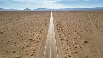 California's Death Valley could hit 130 degrees, the hottest temperature ever recorded