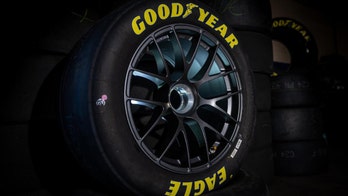 NASCAR is reinventing its wheels with 'single-lug' design