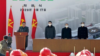 North Korea encourages social distancing to prevent coronavirus, even as country claims no confirmed cases