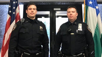 NYPD cops deliver baby in Bronx apartment amid coronavirus ambulance 'backlog'