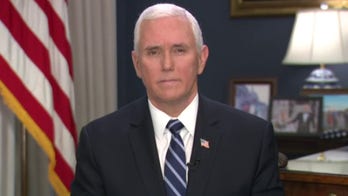Pence asks construction companies to donate N95 industrial masks to local hospitals