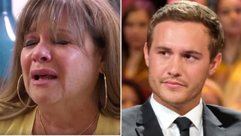 'Bachelor' fans rip Peter Weber's mom over crying clip: 'Barb let down all of America'
