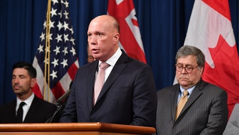 Australian official who met Ivanka Trump, Bill Barr, tests positive for coronavirus