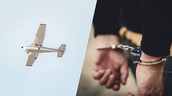 ‘Bored’ man in France fined after piloting plane during coronavirus lockdown