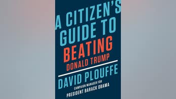 'A Citizen's Guide to Beating Donald Trump' by David Plouffe