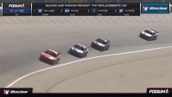Josh Williams wins NASCAR iRacing Replacements 100 sim race amid coronavirus cancellations