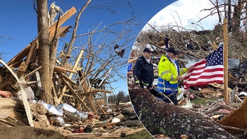 Tennessee tornado was 'violent' EF-4 that hit Putnam County with 175 mph winds, left 18 dead
