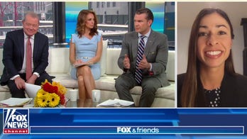 Oregon woman helps elderly couple buy food amid coronavirus outbreak