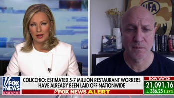 ‘Top Chef’ star Tom Colicchio on crisis facing restaurant industry: 'Our workers are really hurting'