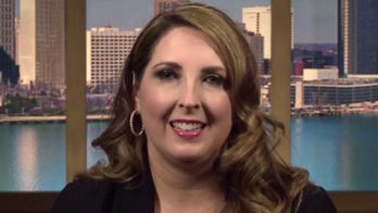 Ronna McDaniel knocks Biden, says campaign's 'hide and seek strategy' won't work