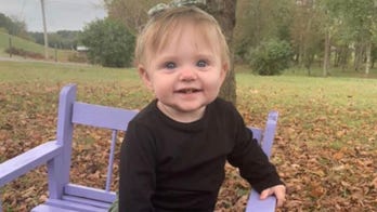 Toddler Evelyn Mae Boswell's remains found last week, Tennessee Bureau of Investigation confirms