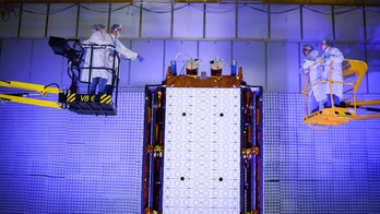Amid coronavirus outbreak, SpaceX launch of Argentinian satellite postponed