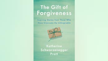 'The Gift of Forgiveness' by Katherine Schwarzenegger Pratt
