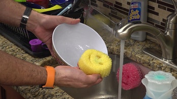 Coronavirus leads to huge increase in demand for cleaning supplies