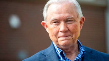 Jeff Sessions has no regrets about recusing himself from Russia investigation