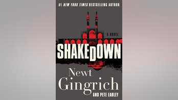 'Shakedown' by Newt Gingrich and Pete Earley