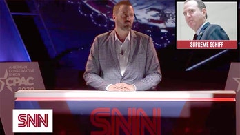 CNN-like ‘Socialist News Network’ spoof warms up CPAC crowd: ‘From our studio to your breadline’