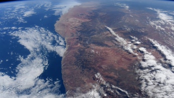 With coronavirus social distancing, astronauts offer tips on how to stay calm and carry on