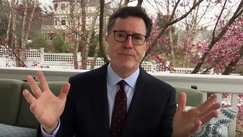 Stephen Colbert says he's heartbroken by Trump's voter fraud speech: He 'tried to poison American democracy'