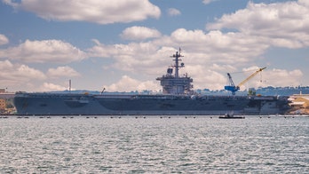 More sailors aboard USS Theodore Roosevelt test positive for coronavirus, officials say