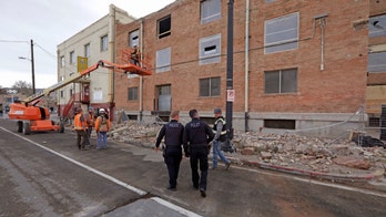 Utah earthquake of 5.7-magnitude rocks Salt Lake City, leaves tens of thousands without power
