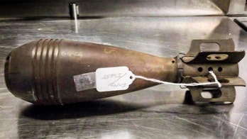 TSA agents catch odd assortment of weaponry at airport checkpoints