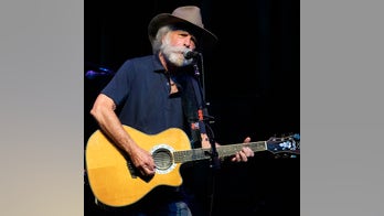 Here's why Bob Weir sang the national anthem for the virtual Texas NASCAR race