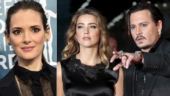 Winona Ryder defends her ex Johnny Depp amid domestic abuse accusations: 'Impossible to believe'