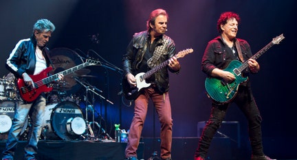 Journey members Steven Smith, Ross Valory fired, bandmates embroiled in lawsuit over trademark