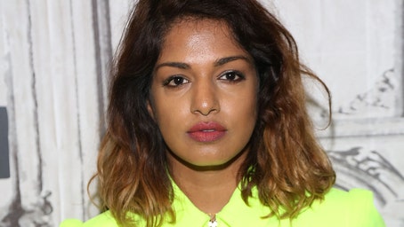 La cantante M.I.A. abandona su set político durante el festival de San Francisco: 'Me han cancelado tantas veces'