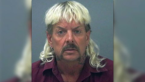 'Tiger King' Joe Exotic to release underwear line with his face on it