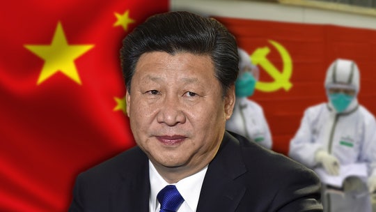 China reframes coronavirus narrative, touts Xi's accomplishments despite bodies piling up