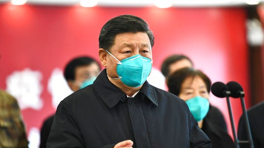 Xi Jinping makes first visit to Wuhan since coronavirus outbreak