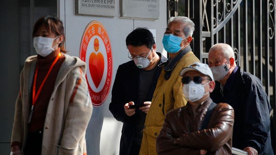 China hints at denying Americans life-saving coronavirus drugs