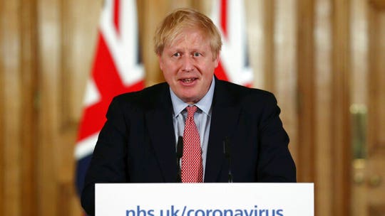 UK PM Boris Johnson rules out Brexit delay amid coronavirus pandemic
